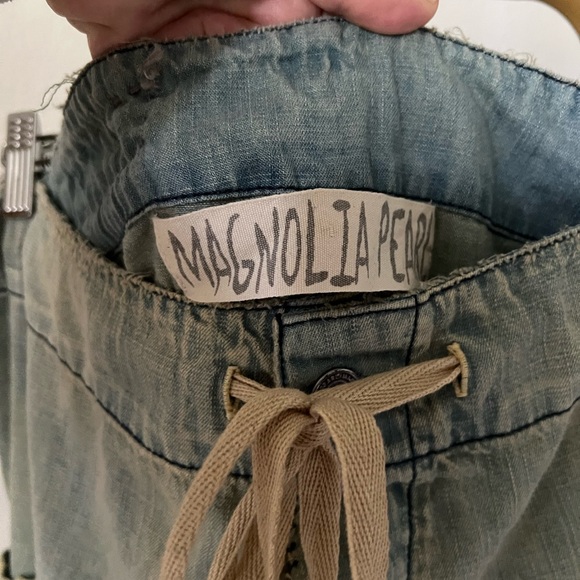 Magnolia Pearl Miners Jeans New - Picture 8 of 9